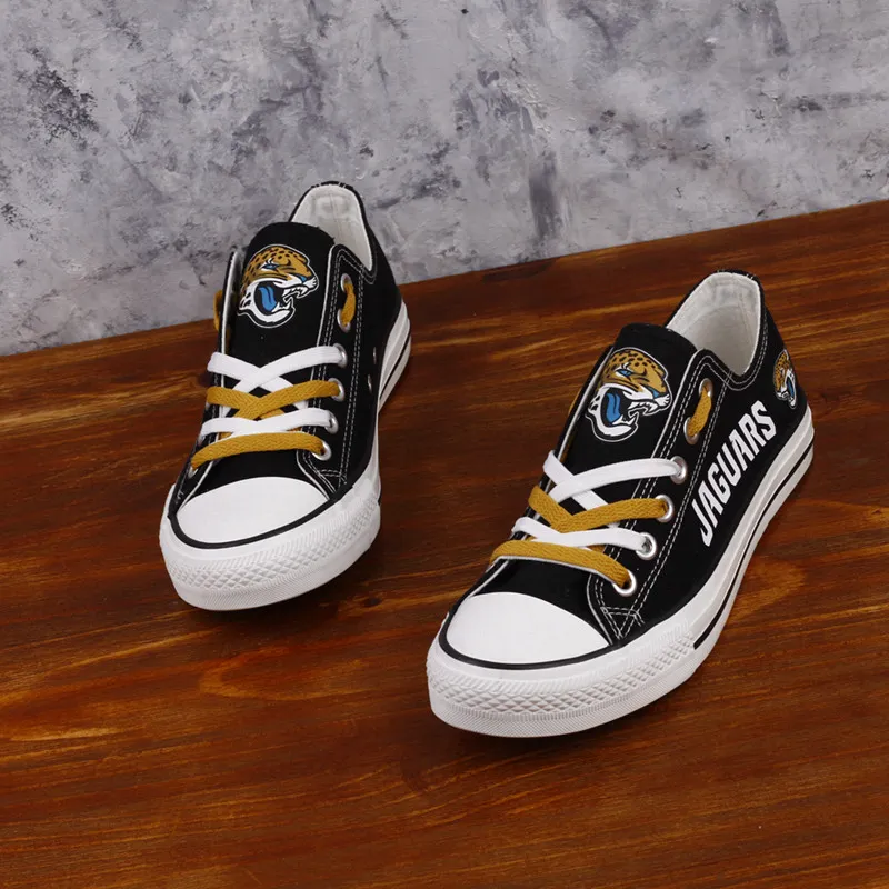 Jacksonville Jaguars New Low Top BG48