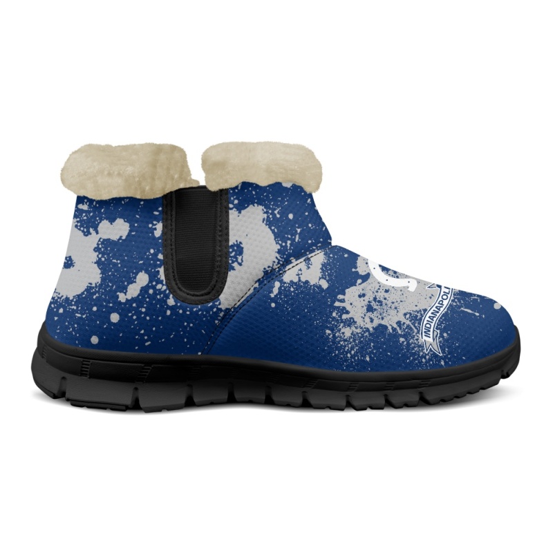 Indianapolis Colts Snow Boots 5