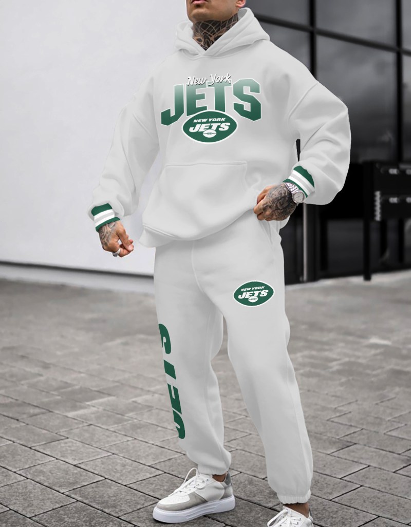 New York Jets Hoodie