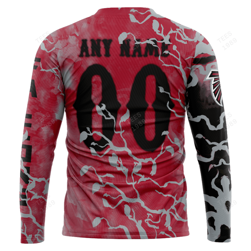 Atlanta Falcons Fan Sweater