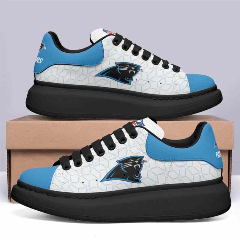 Carolina Panthers MQ Sneakers Image 4