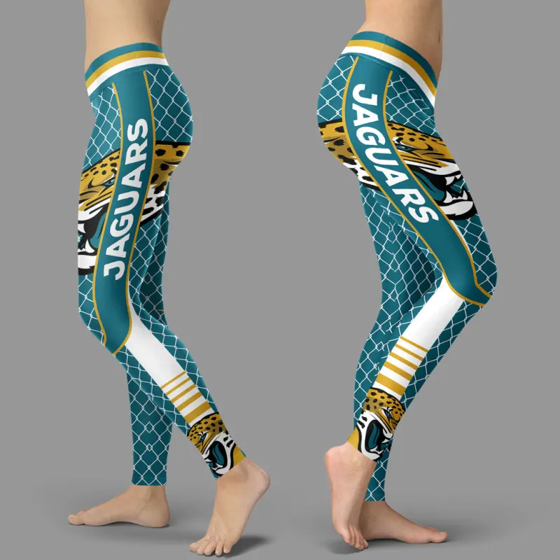 Jacksonville Jaguars Leggings