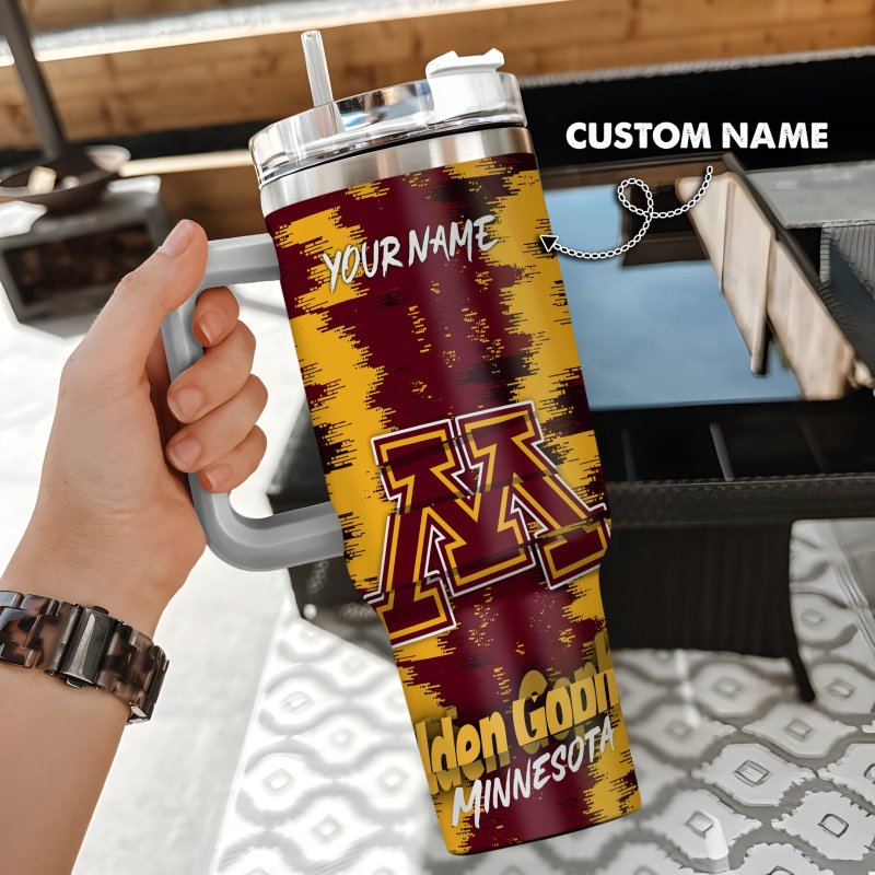 Minnesota Golden Gophers Tumbler