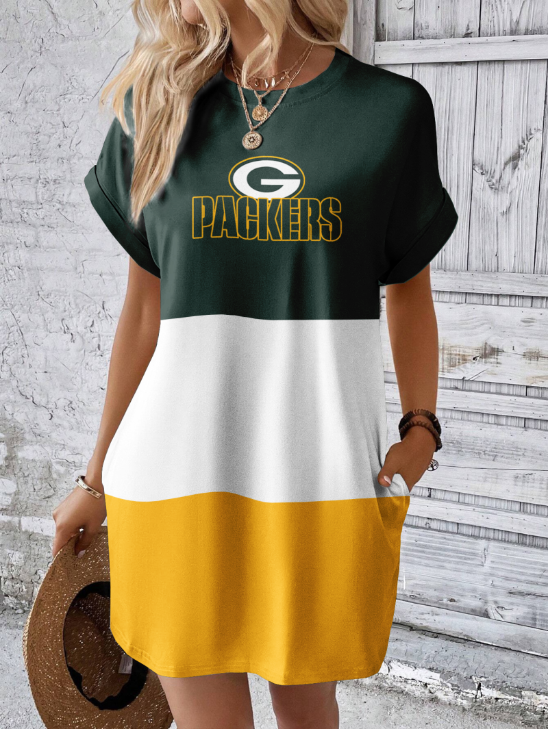 Green Bay Packers Dress