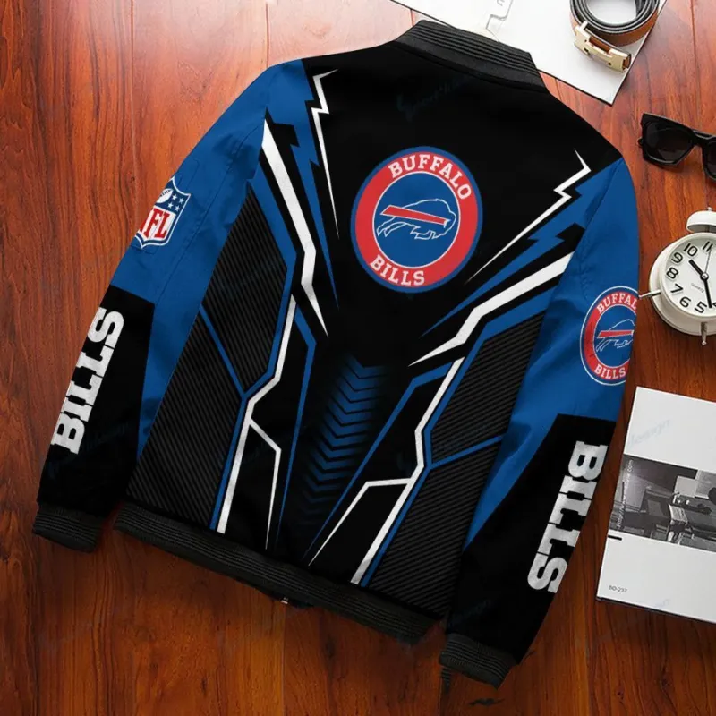 Buffalo Bills Bomber Jacket