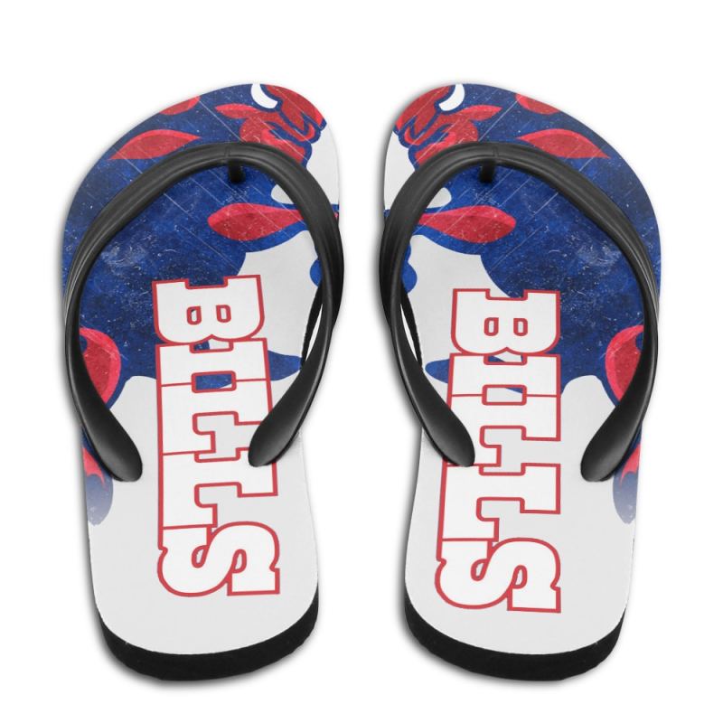 Buffalo Bills Summer Flip Flop