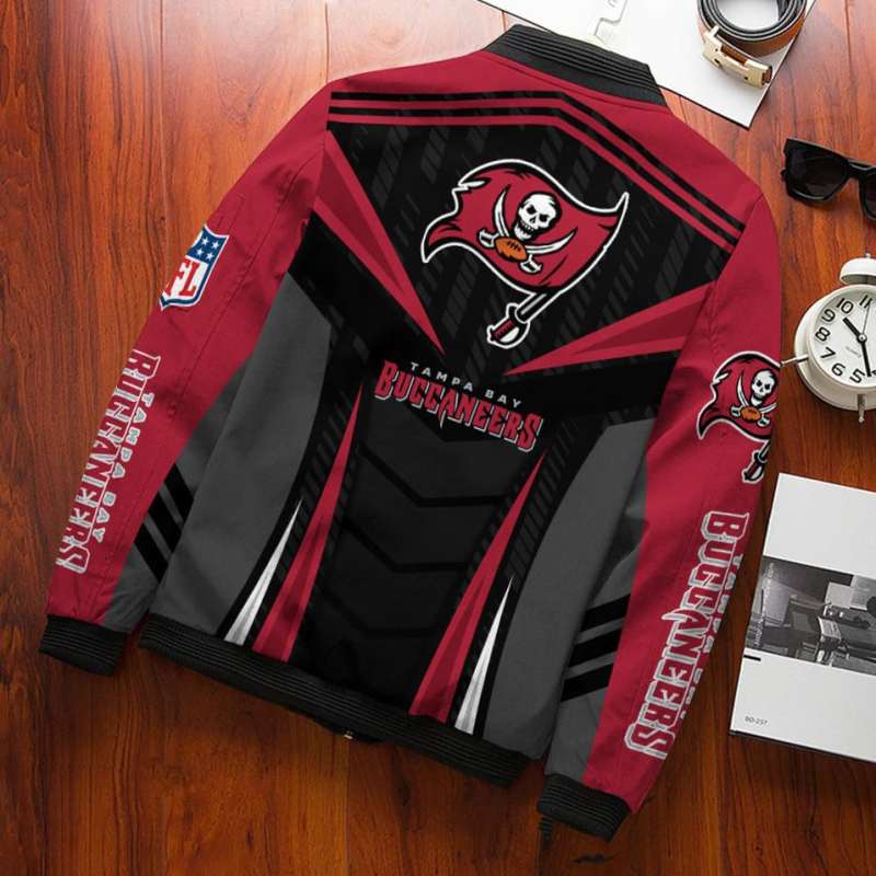 Tampa Bay Buccaneers Jacket