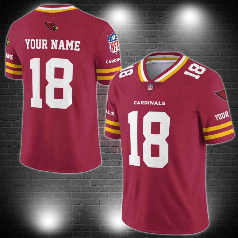 Arizona Cardinals Jersey Image 1