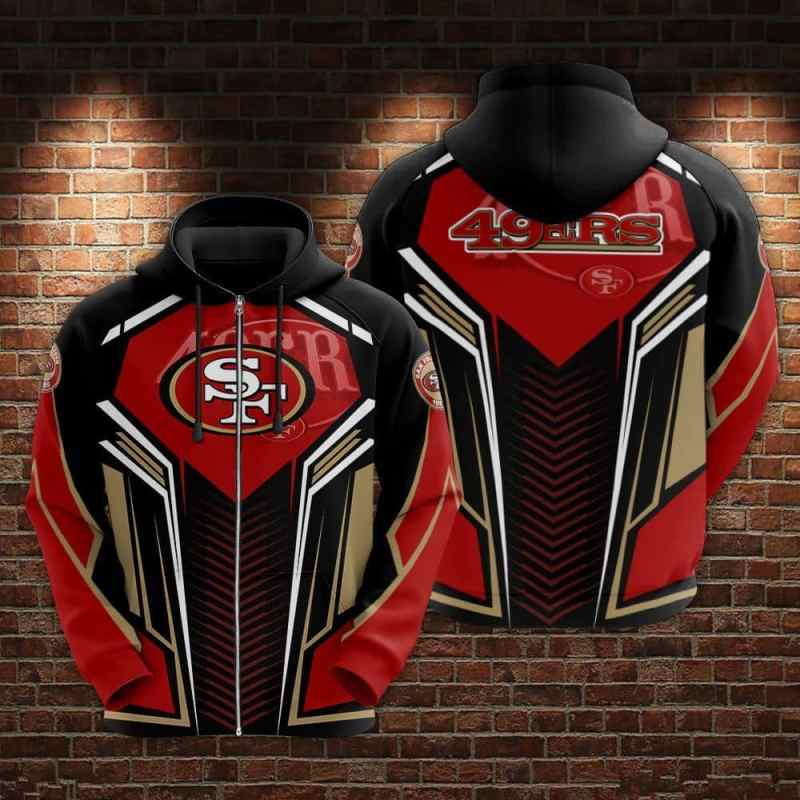 San Francisco 49ers Limited Hoodie