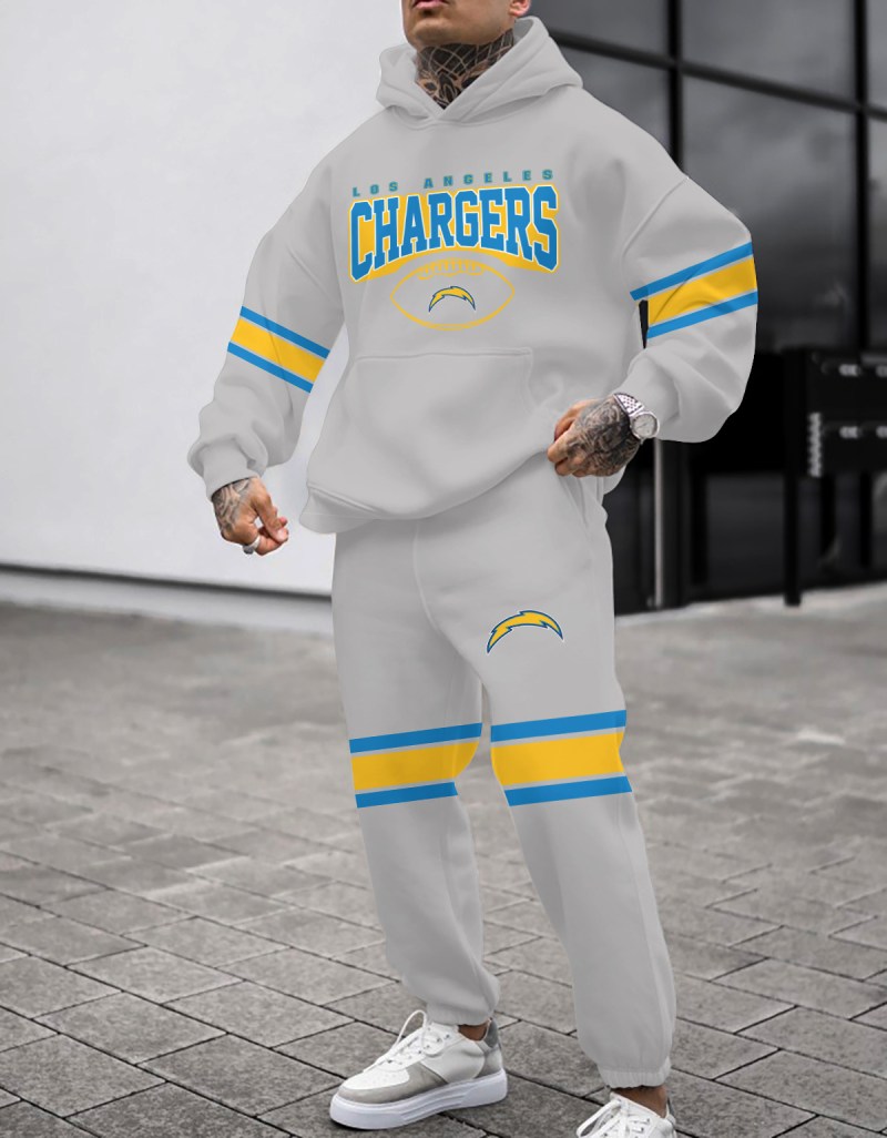 Los Angeles Chargers Hoodie