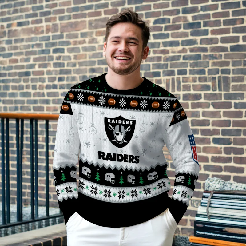 NFL Ugly Christmas Sweater