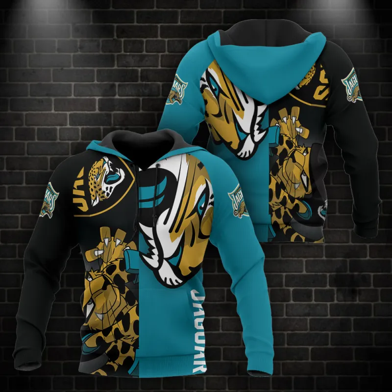 Jacksonville Jaguars Hoodie
