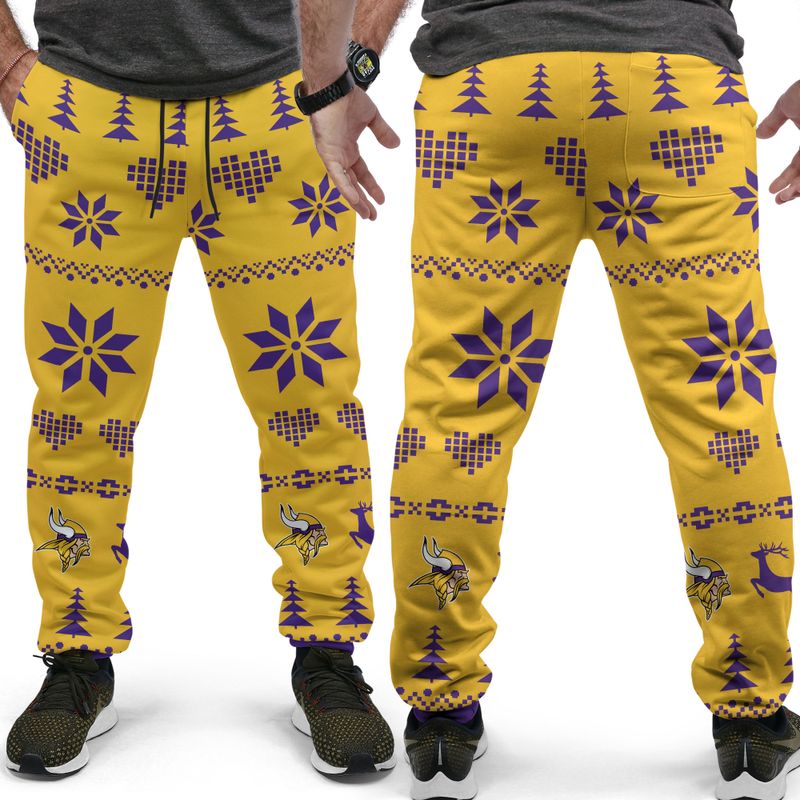 Minnesota Vikings Christmas Outfit
