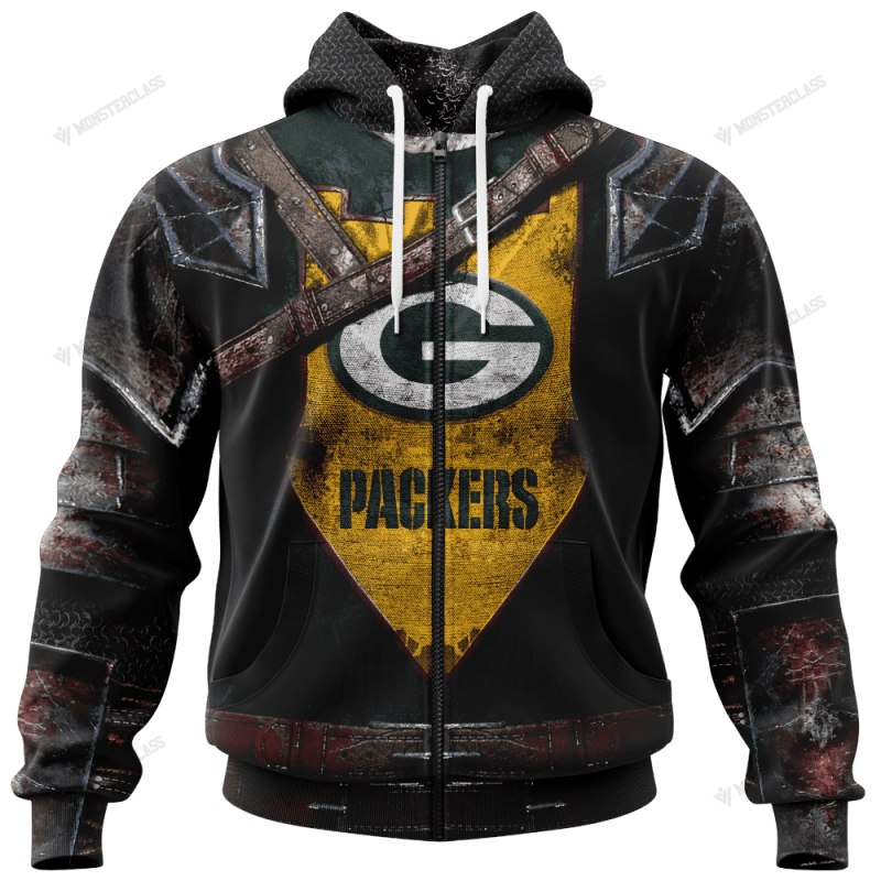 Green Bay Packers Warrior Sweater