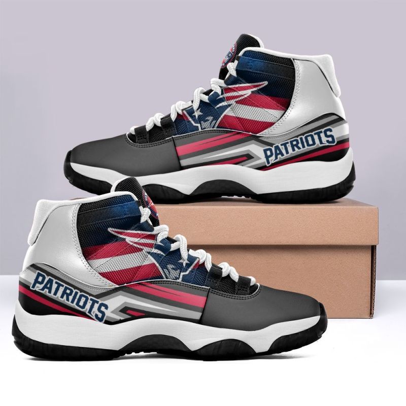 New England Patriots AJD11 Sneakers
