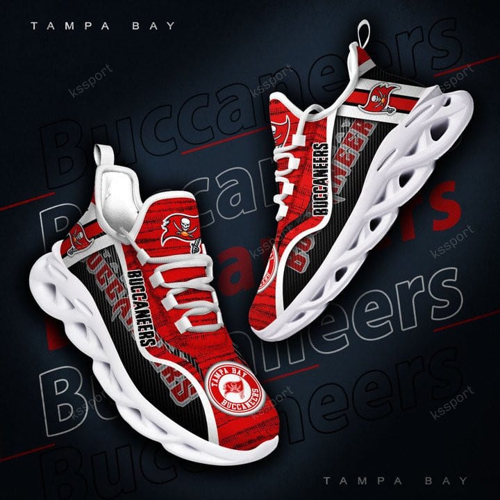 Tampa Bay Buccaneers Running Sneakers