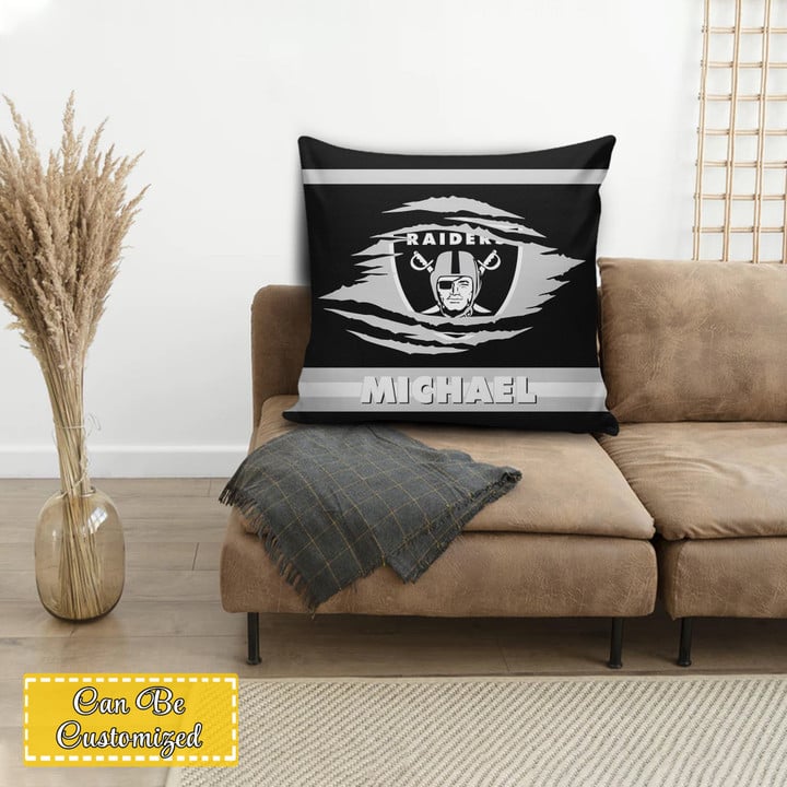 Las Vegas Raiders Pillowcase Image 1