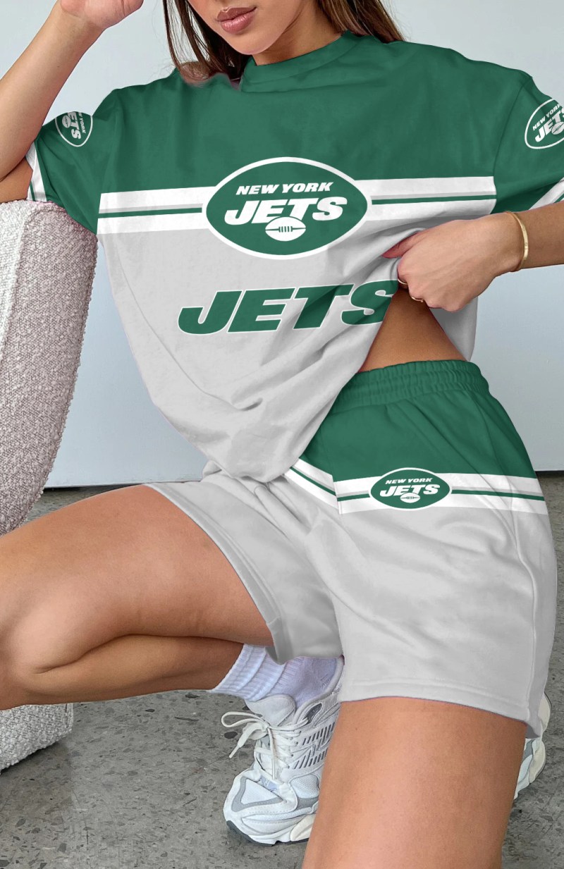 New York Jets Sports Apparel