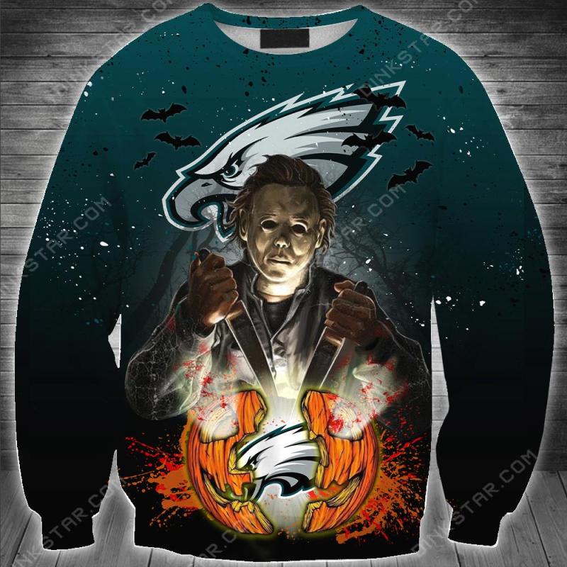 Philadelphia Eagles Hoodie 5
