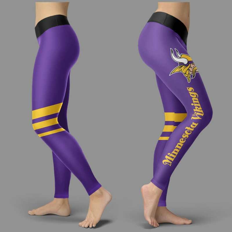 Minnesota Vikings Leggings