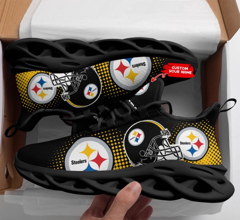 Steelers Running Sneakers