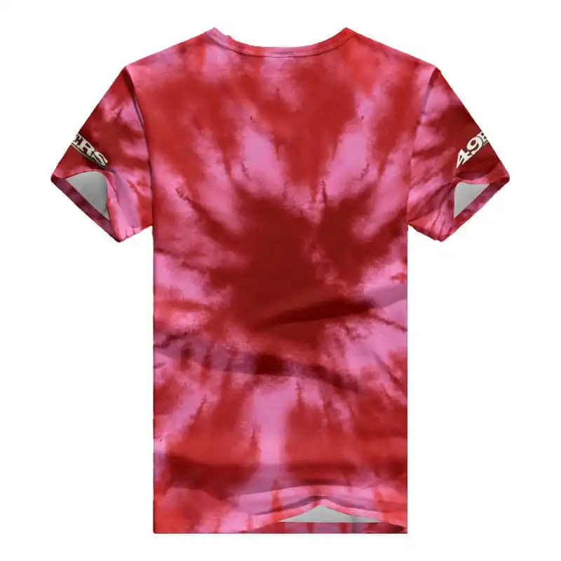 San Francisco 49ers Summer V-neck Women's T-shirt