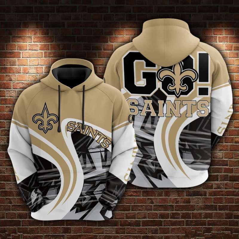New Orleans Saints Hoodie
