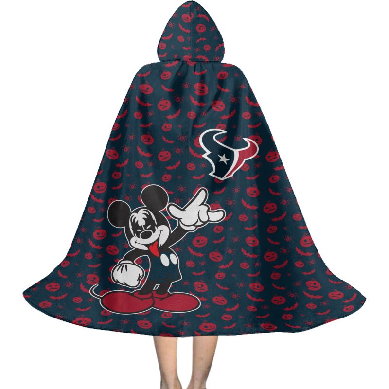 Houston Texans Limited Edition Cloak
