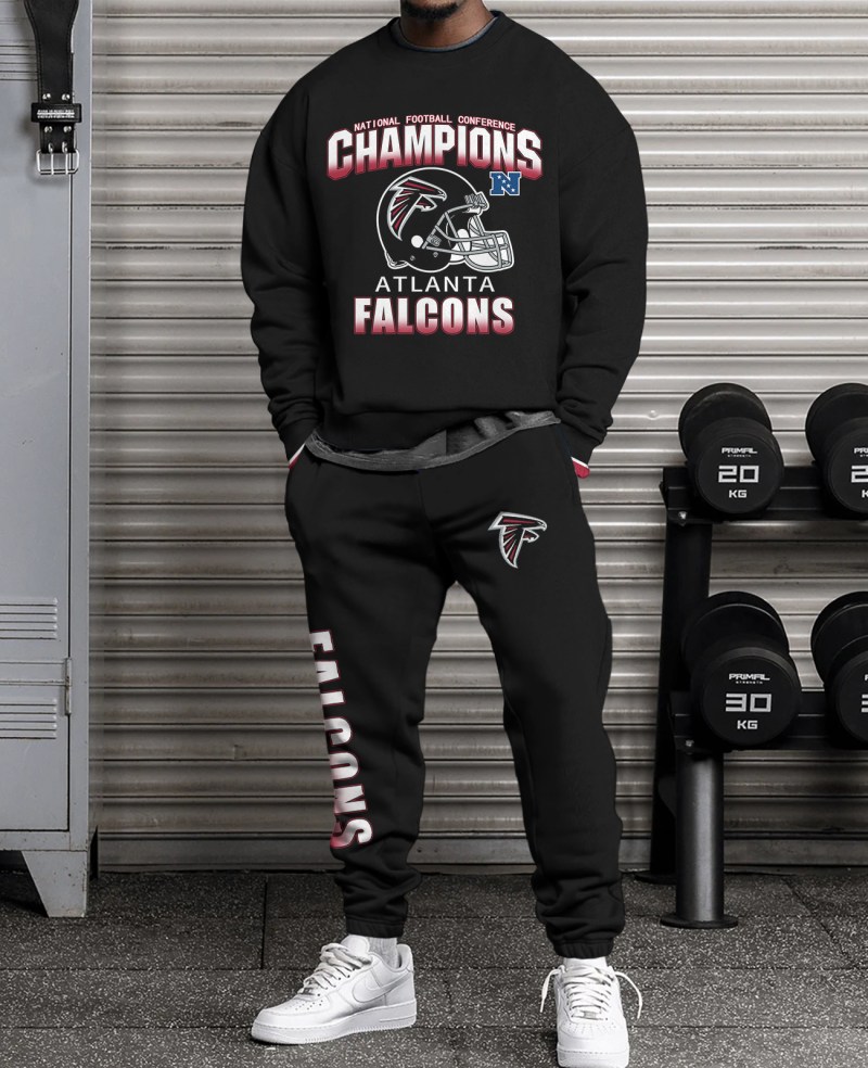 Atlanta Falcons Sweatsuit