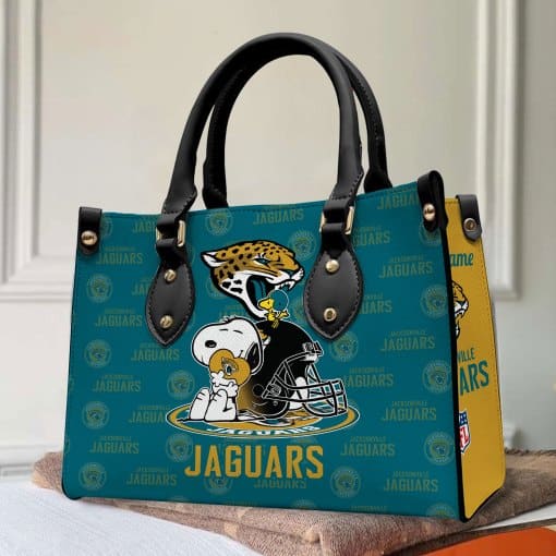 Jacksonville Jaguars Hand Bag