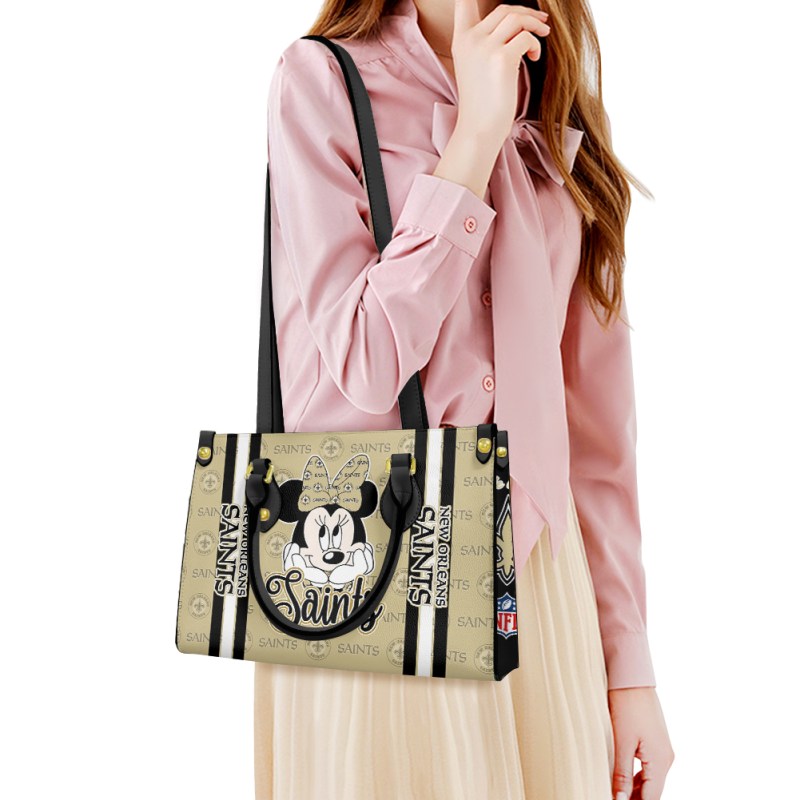 New Orleans Saints Handbag Image 3