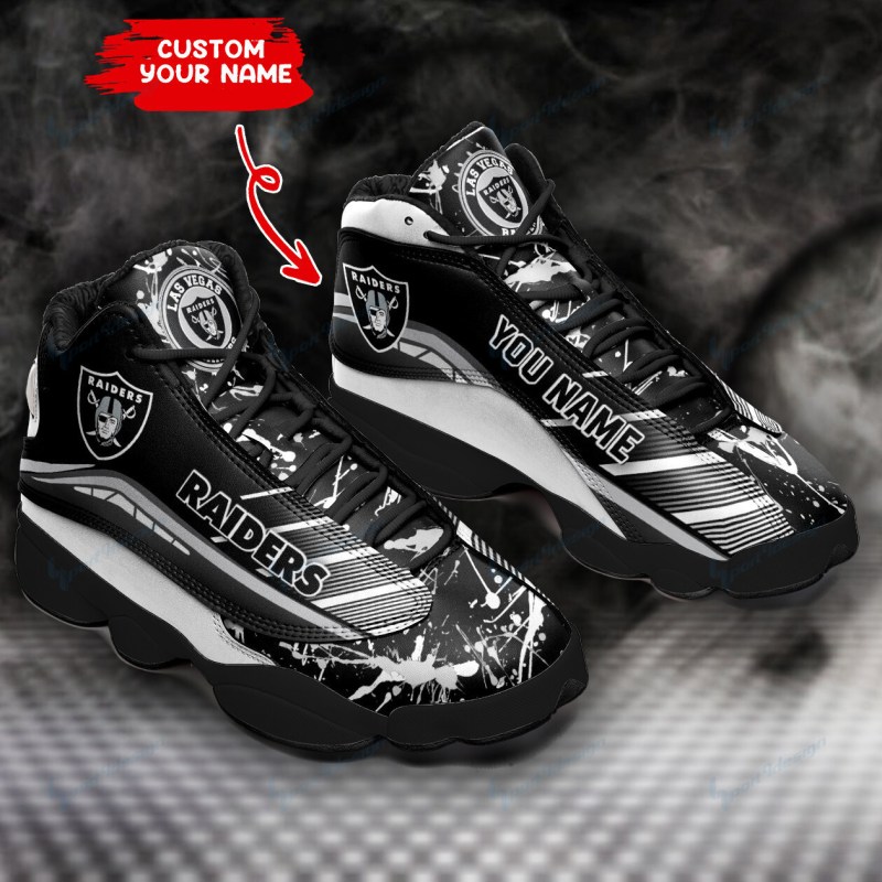 Las Vegas Raiders AJD13 Sneakers