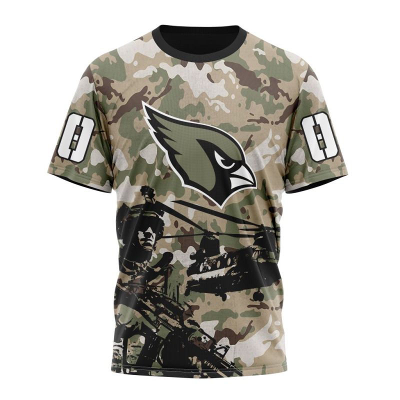 Arizona Cardinals T-shirt Front