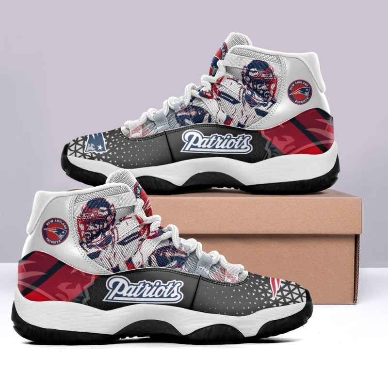 New England Patriots AJD11 Sneakers