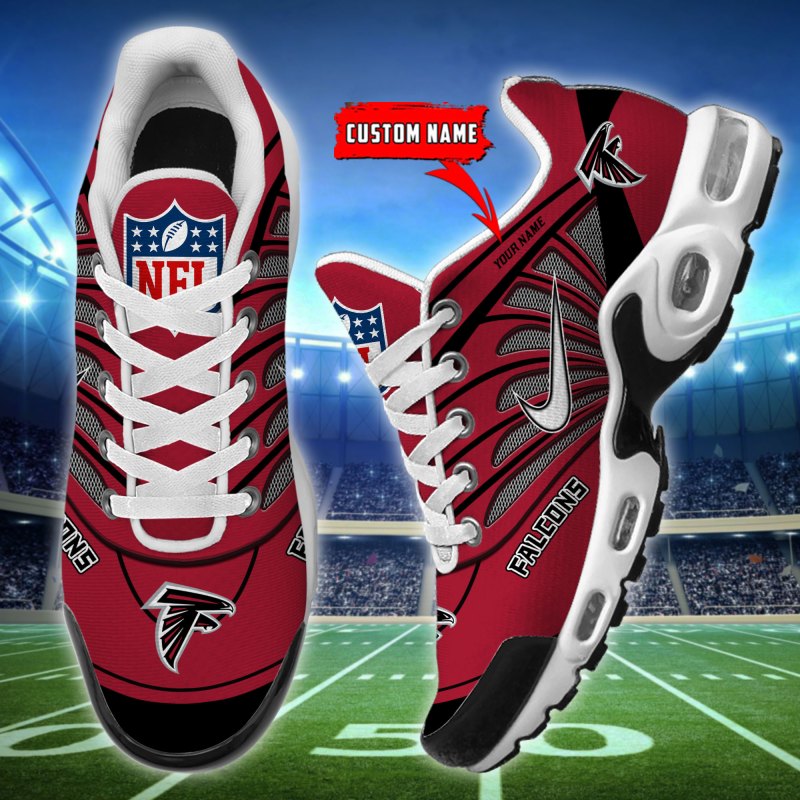 Youth Sneakers for Atlanta Falcons