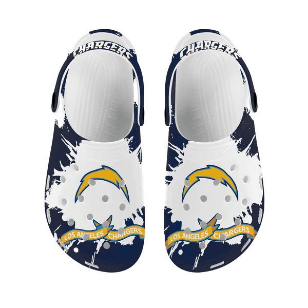 Los Angeles Chargers Limited Clogs