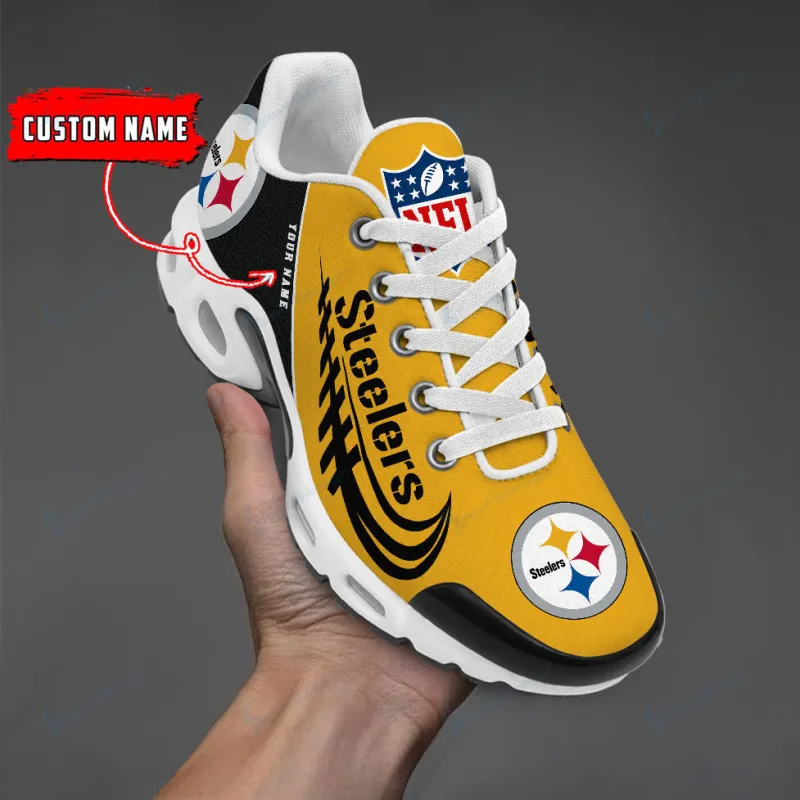 Pittsburgh Steelers T-N Youth Sneakers