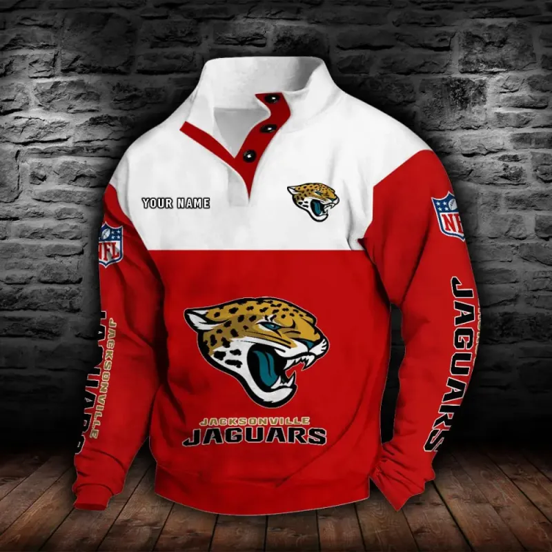 Jacksonville Jaguars Sweatshirt 8