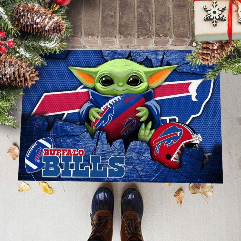 Buffalo Bills Doormat