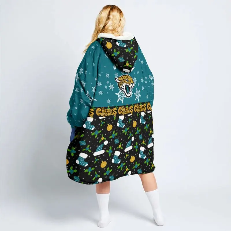 Jacksonville Jaguars Snug Hoodie
