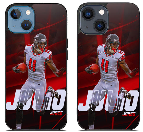 Julio Jones Atlanta Falcons Phone Case