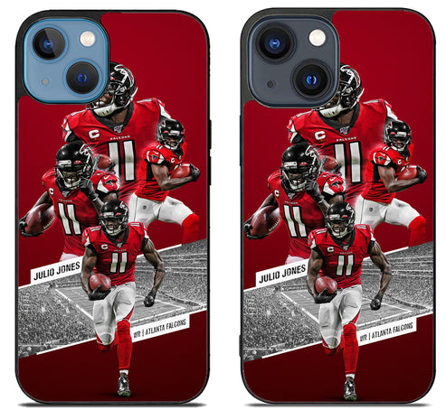 Julio Jones Atlanta Falcons Phone Case