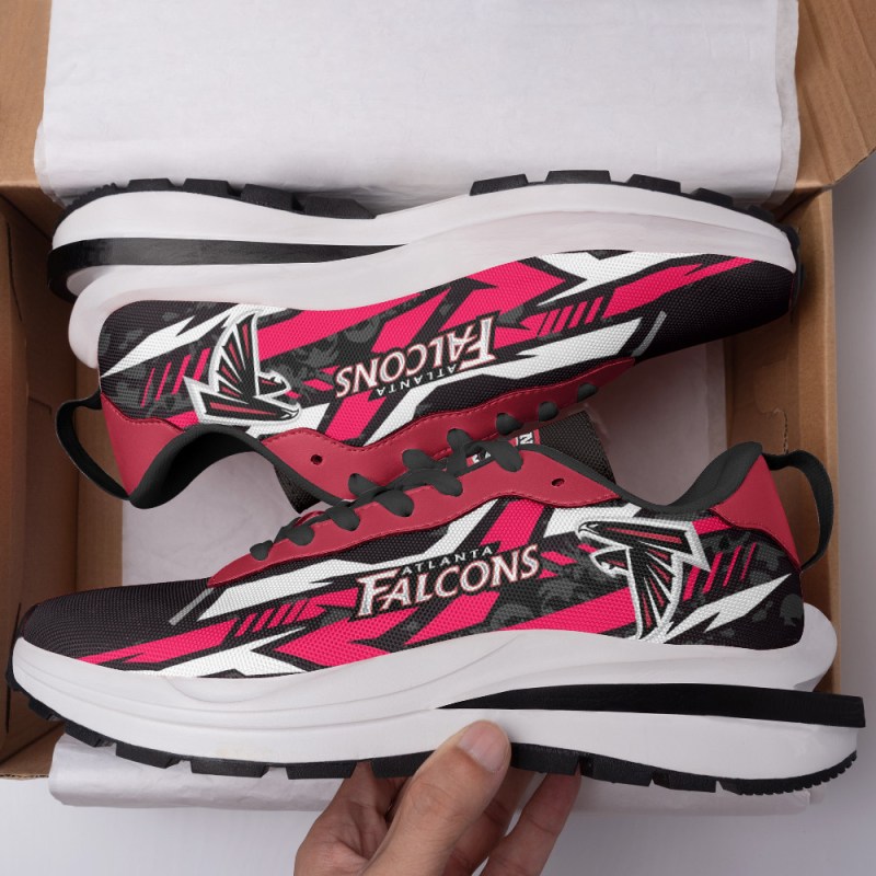 Atlanta Falcons Sport Running HF Sneakers