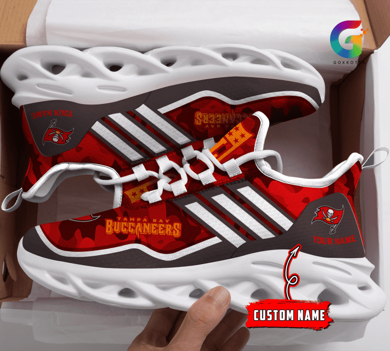 Tampa Bay Buccaneers Sneakers 1