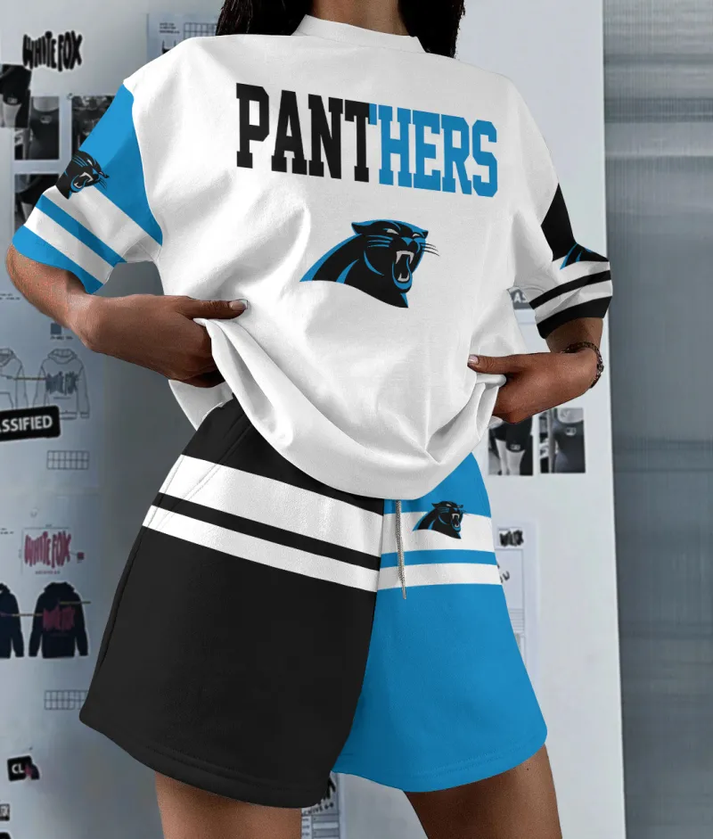 Carolina Panthers Two-Piece Suit