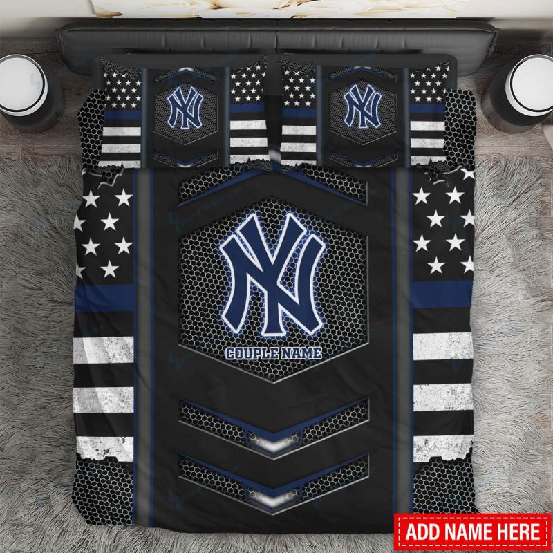 New York Yankees Bedding Set