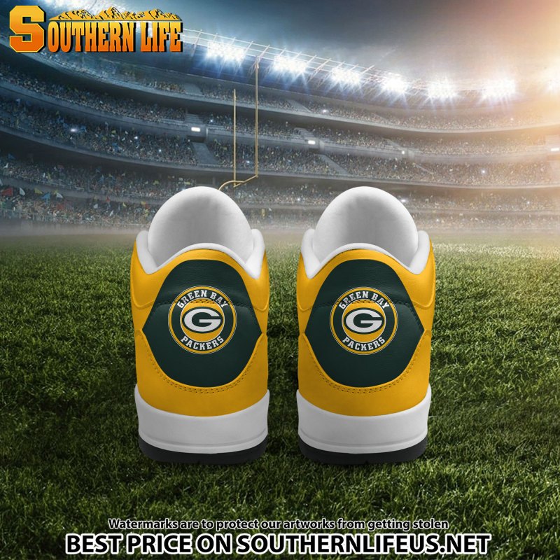 Green Bay Packers Sneakers 3