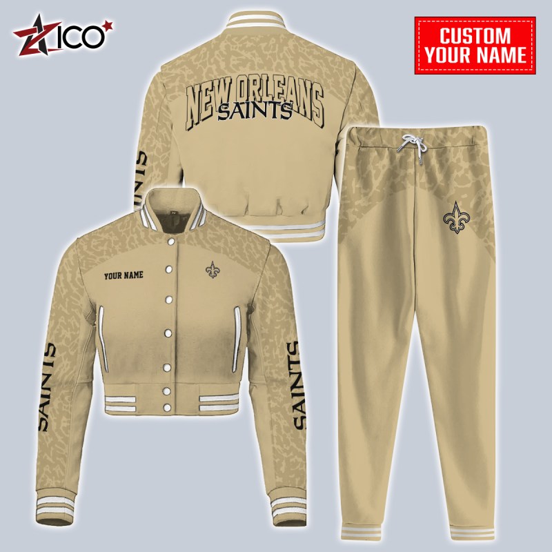 New Orleans Saints Sports Outfit