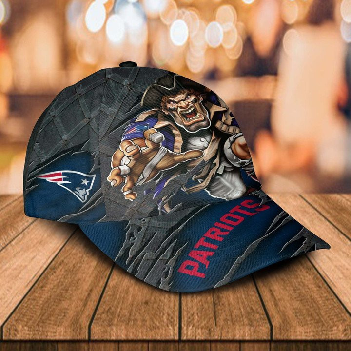 New England Patriots Classic Cap