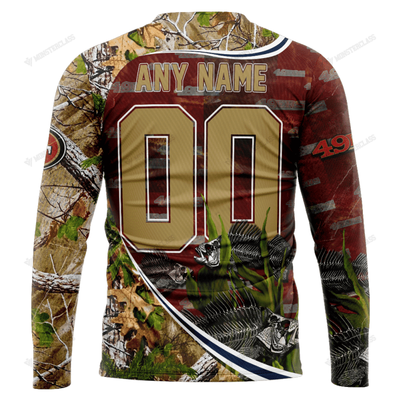 Unisex San Francisco 49ers Hoodie